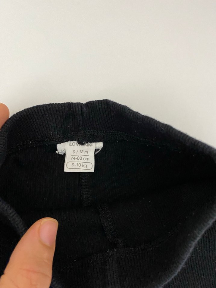 Kız bebek şort - Görsel 2