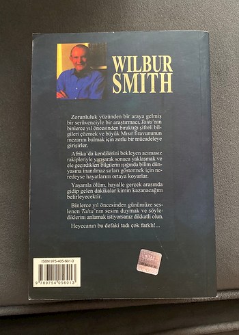 Wilbur Smith - Yedinci Papirüs 4. Basım