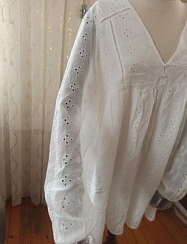 xl Beden Zara elbise