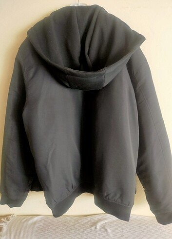 3xl Beden siyah Renk DeFacto mont