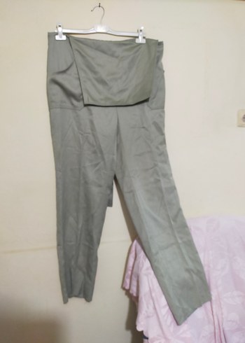 Bej Bel lastikli Tulum - Görsel 3