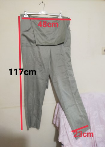 Bej Bel lastikli Tulum - Görsel 5