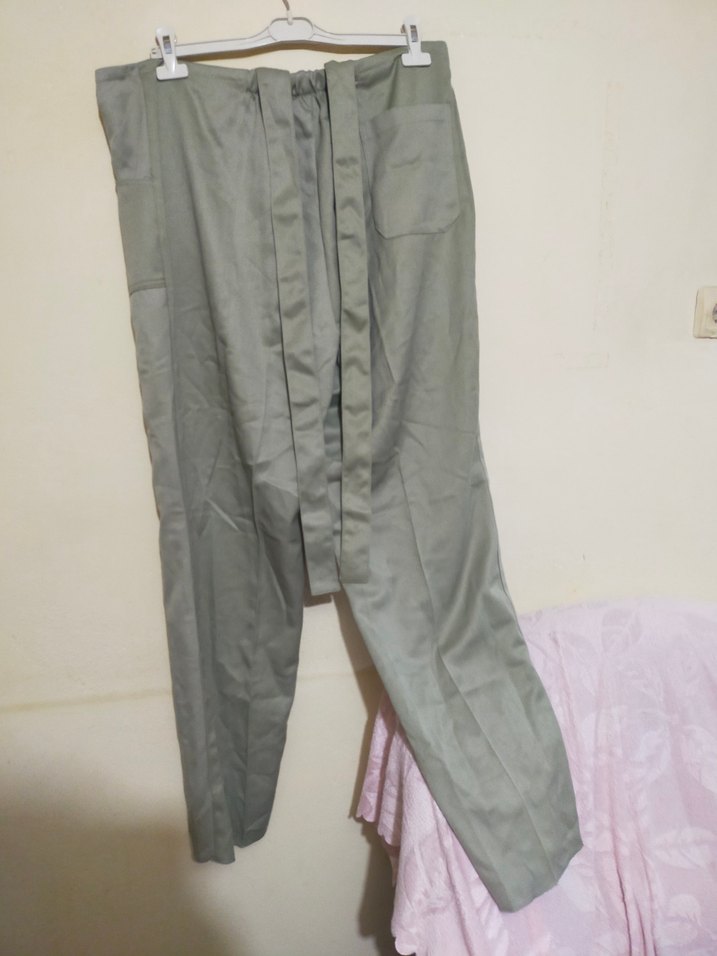 Bej Bel lastikli Tulum - Görsel 4