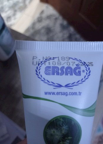 Diğer Okaliptüs Ekstraktlı El Kremi 100 ml