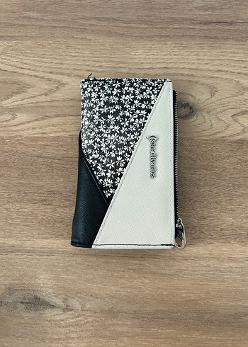 Beden Stradivarius Kadın Fermuarlı Cüzdan