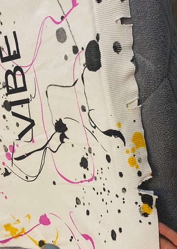 Triko sweatshirt - Görsel 5