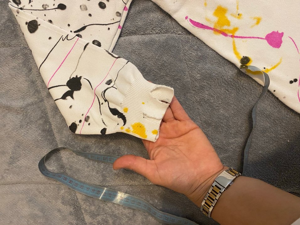 Triko sweatshirt - Görsel 4