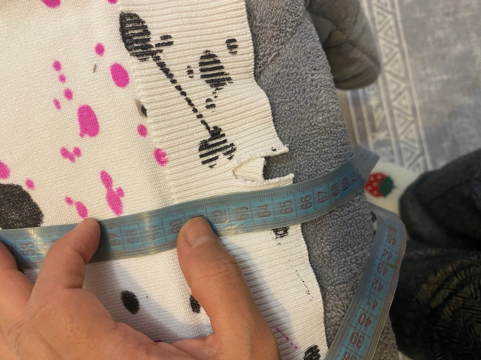 Triko sweatshirt - Görsel 3