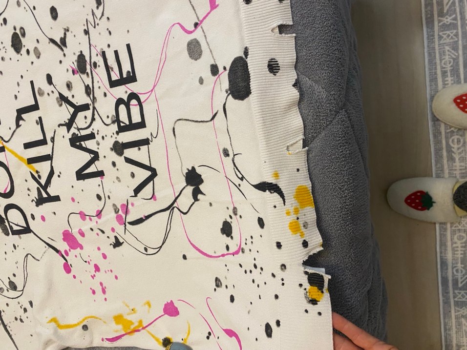 Triko sweatshirt - Görsel 5