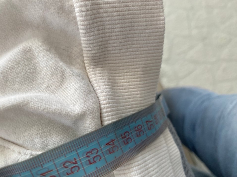 NASA Baskılı Kapüşonlu Kadın Sweatshirt - Görsel 4