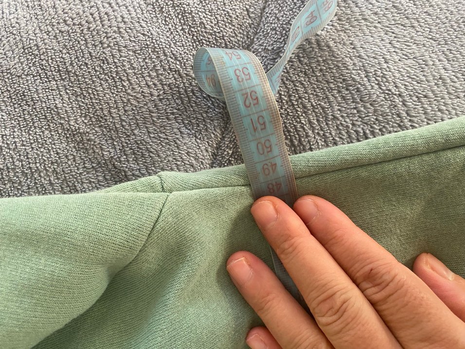 Kapüşonlu Kadın Sweatshirt - Görsel 3