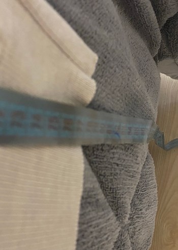 Uzun kollu ince triko - Görsel 3