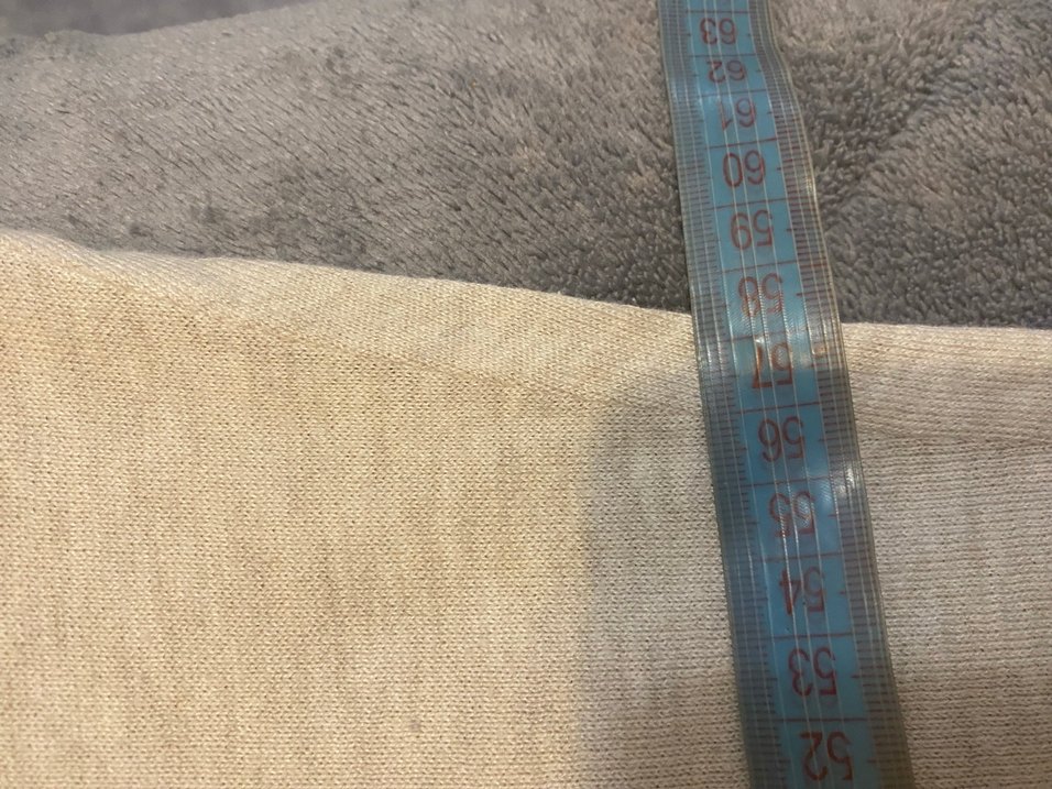 Uzun kollu ince triko - Görsel 2