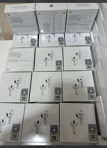 Apple Airpods 4 nesil