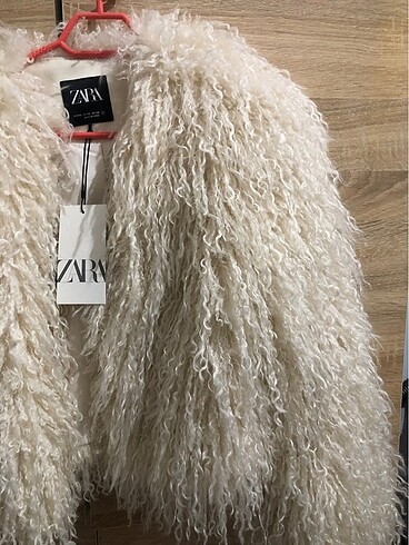xs Beden ZARA KÜRK