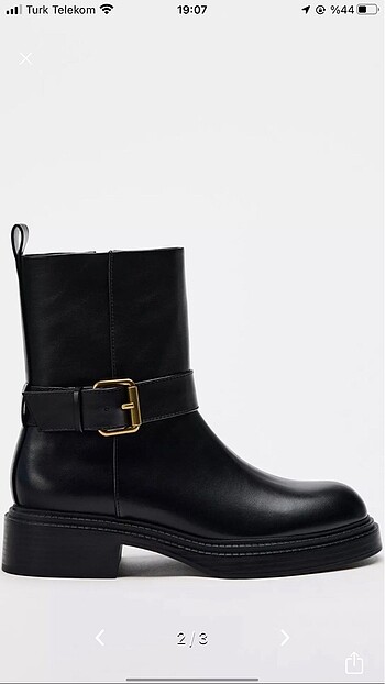 ZARA DERİ BOT