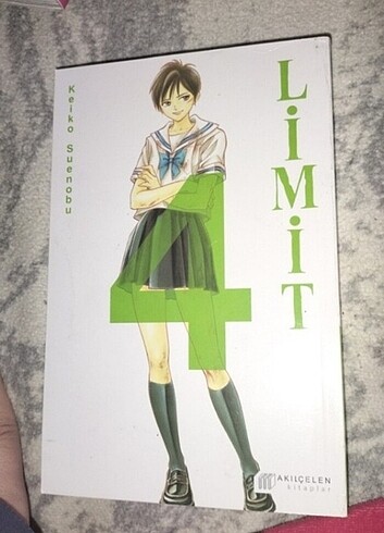 Limit mangası 4. Cilt