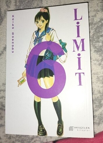 Limit mangası 6. Cilt