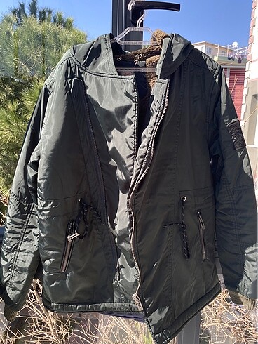 Şişme mont