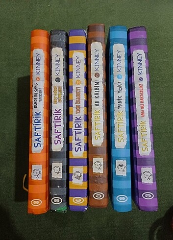  Beden Saftirik Kitap 