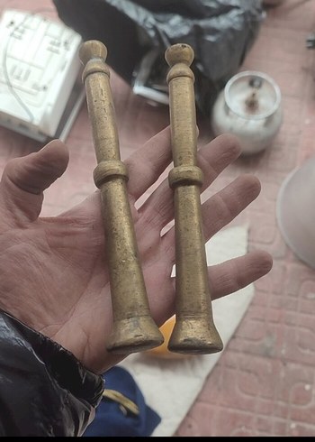Beden çeşitli Renk Bakır çaydanlık