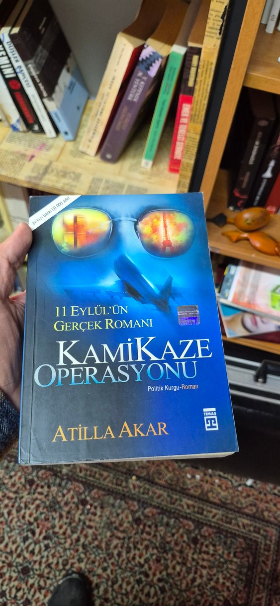 Metal Fırtına - Orkun Uçar & Burak Turna - Görsel 3