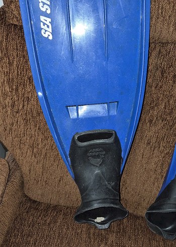 Erkek Mavi Deniz Paletleri Velcro Bağlı - Görsel 2