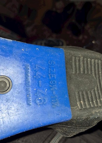 Erkek Mavi Deniz Paletleri Velcro Bağlı - Görsel 3