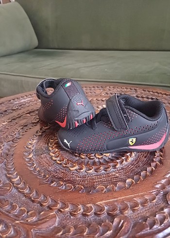 erkek çocuk ayakkabısı puma