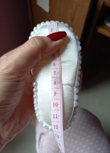 Yenidoğan patiği ve bandana  - Görsel 2