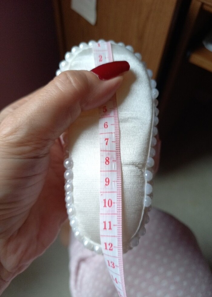 Yenidoğan patiği ve bandana  - Görsel 2