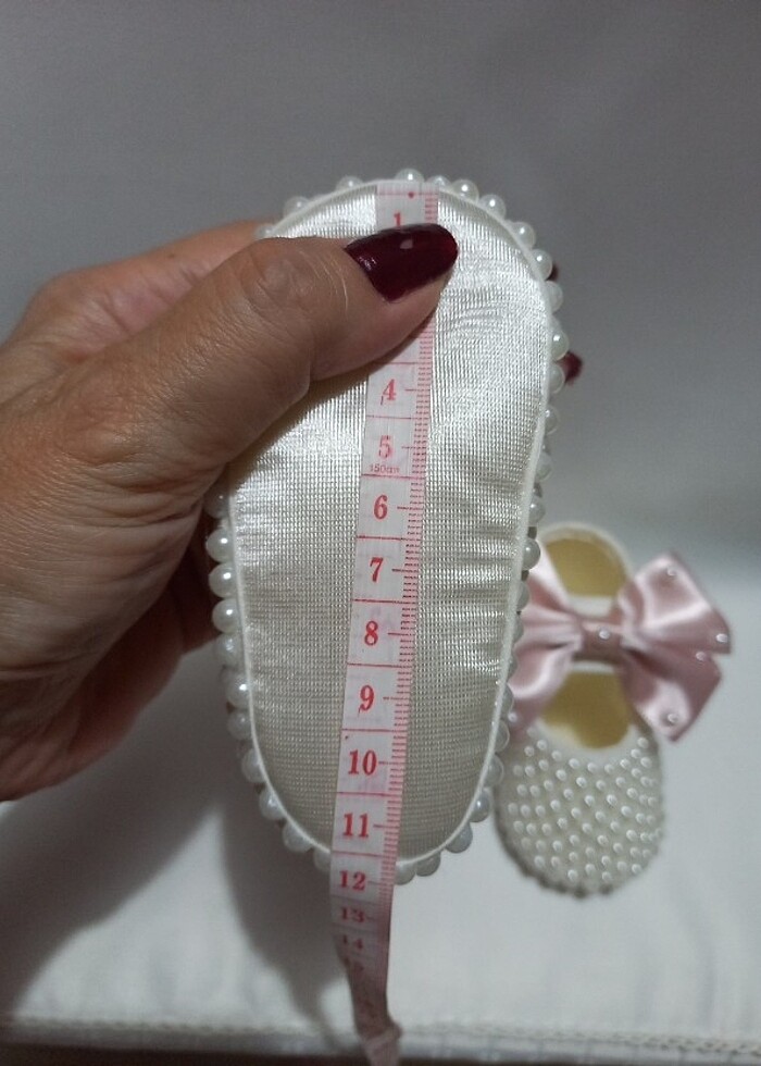 Yenidoğan patiği  - Görsel 2