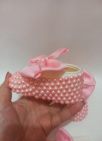 Bebek patiği - Görsel 2