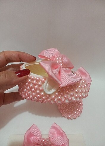 Bebek patiği - Görsel 3