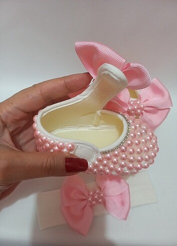 Bebek patiği - Görsel 5