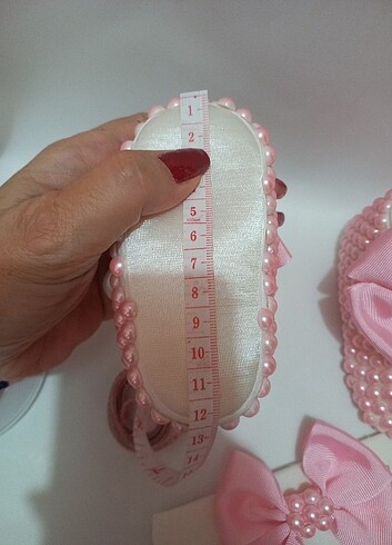 Bebek patiği - Görsel 6