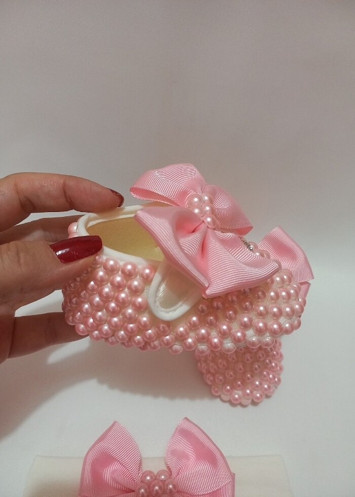 Bebek patiği - Görsel 3