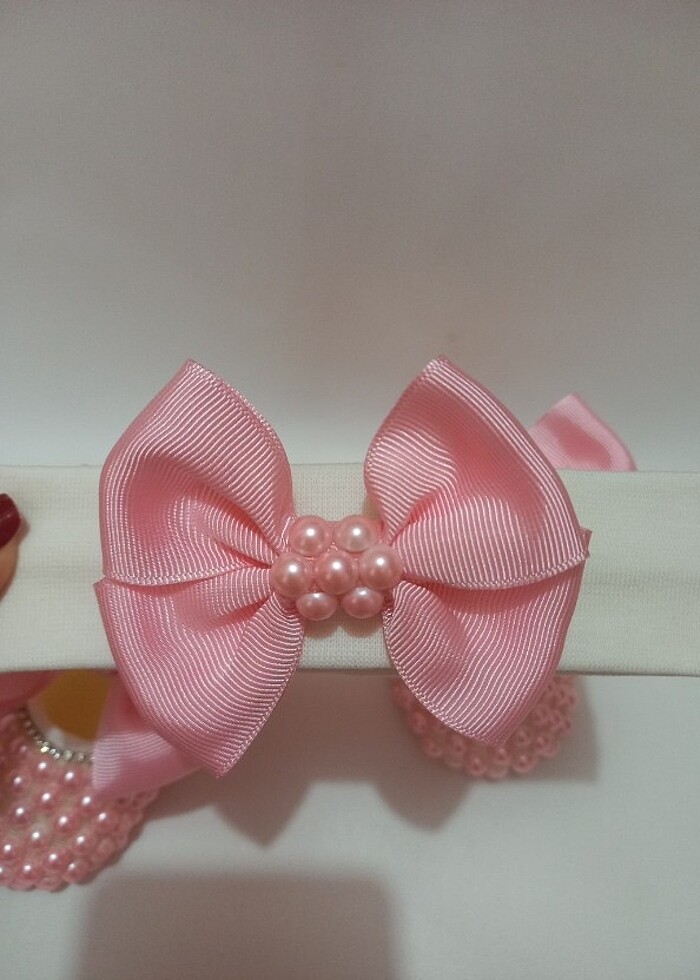 Bebek patiği - Görsel 4