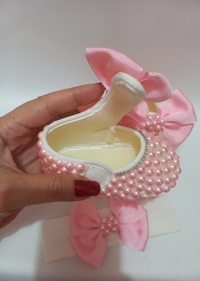 Bebek patiği - Görsel 5