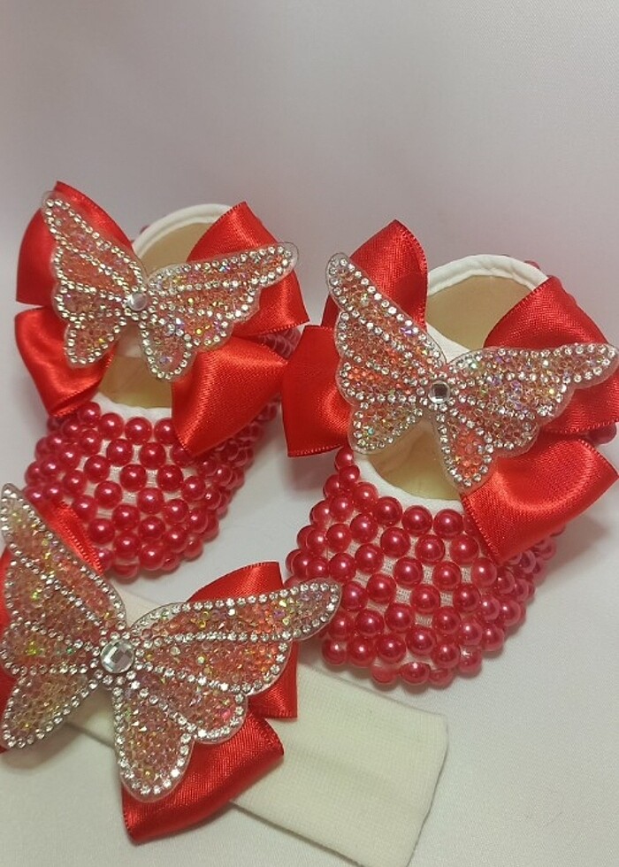 Bebek patiği  - Görsel 2