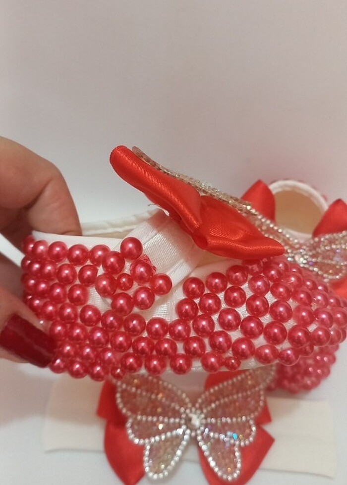 Bebek patiği  - Görsel 3