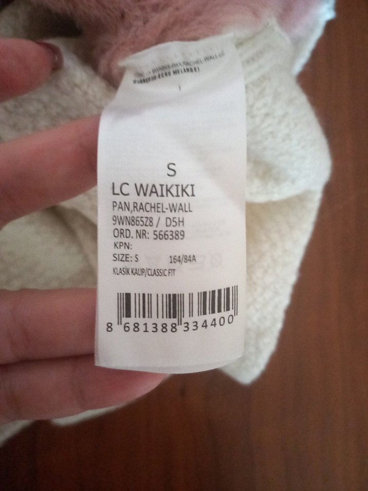 Kolsuz Boğazlı Kürk Detaylı Tünik - Görsel 5