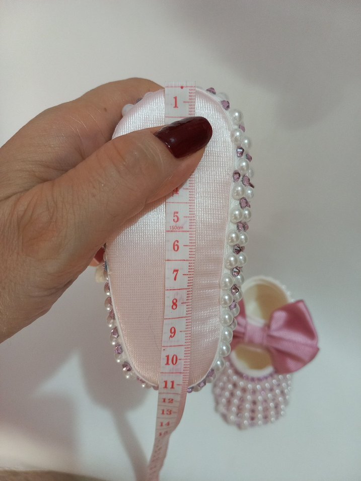 Bebek ayakkabısı - Görsel 3