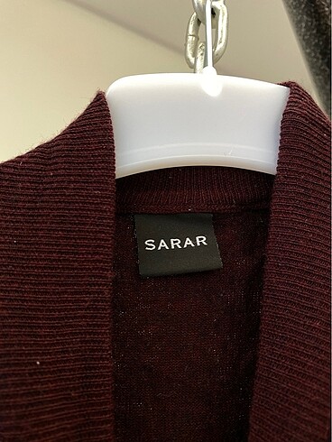 Sarar sarar bordo kazak