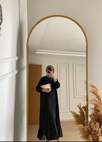 abaya takım