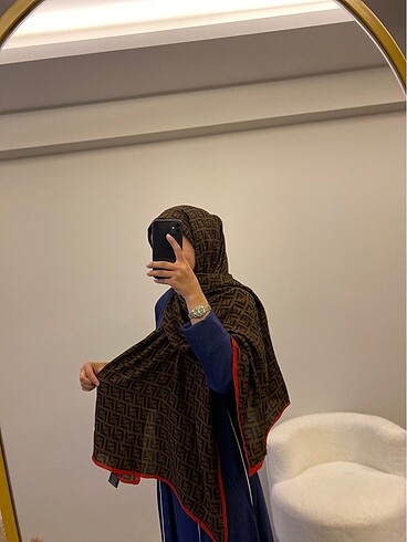 fendi şal