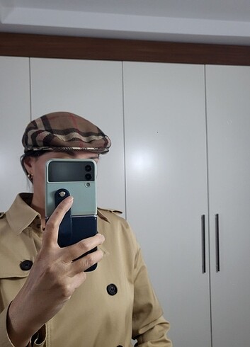 Burberry vintaj bere orijinal