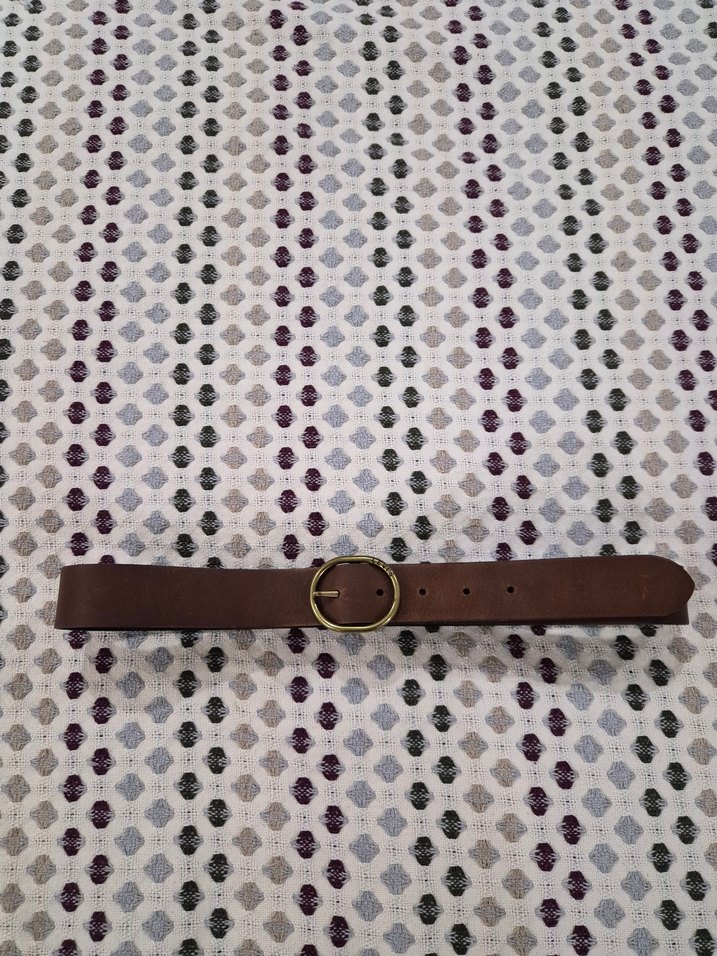 Levis Kadın Deri Kemer - Görsel 3