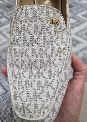 Michael Kors otijinal loafer - Görsel 2