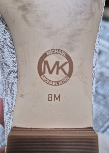 Michael Kors otijinal loafer - Görsel 5